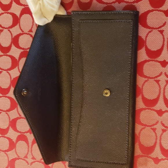 Coach envelope wallet - Picture 3 of 16